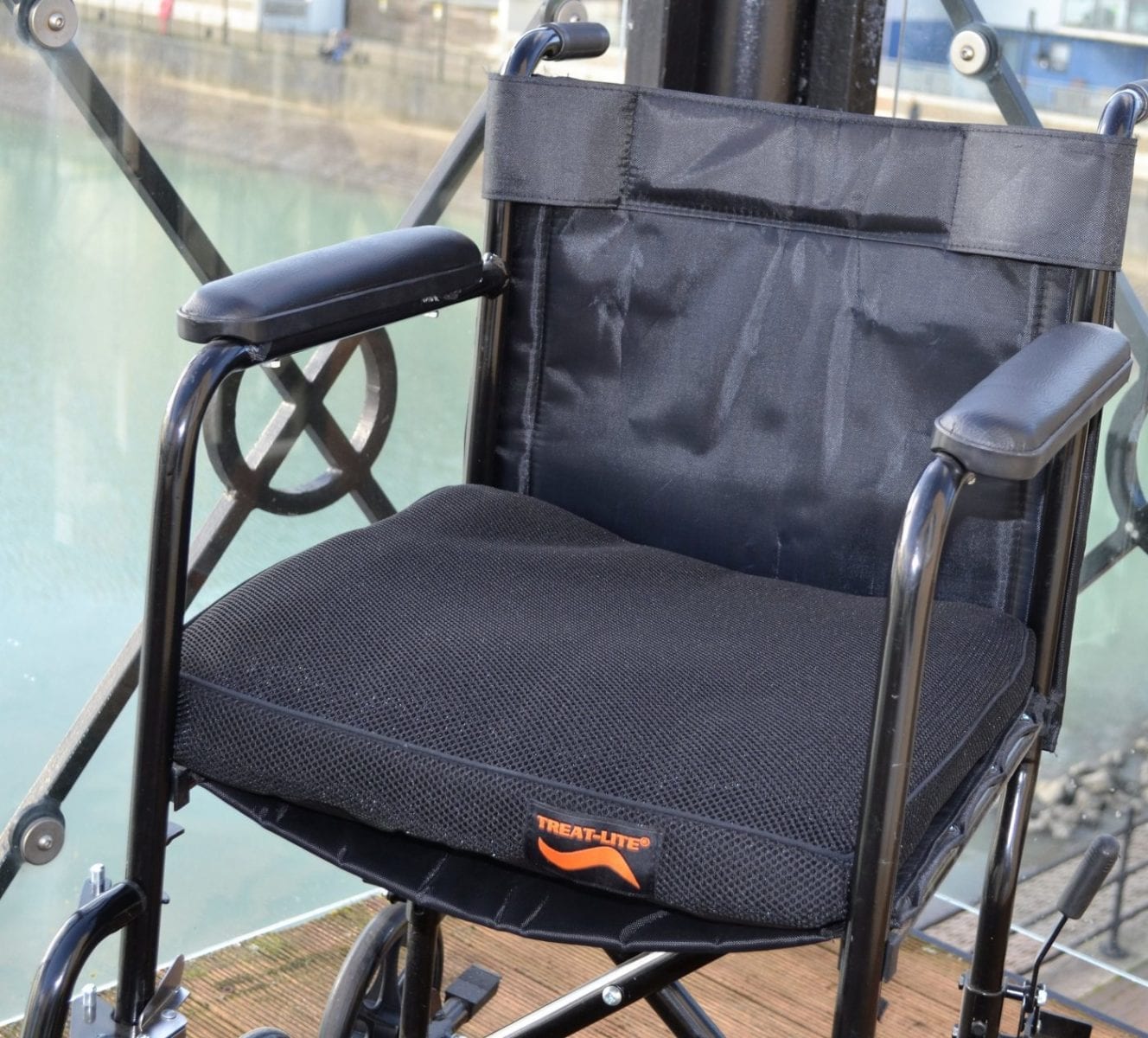 TreatLite Wheelchair Cushion (Med to High Risk) Dan Medica South Ltd